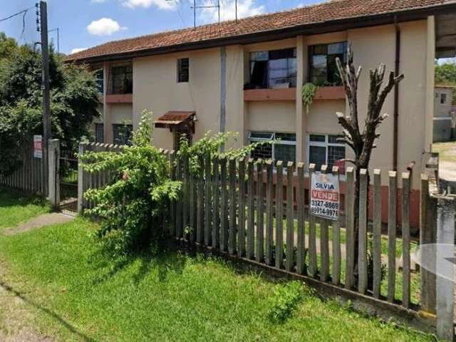 Apartamento com 3 quartos  à venda, 46.02 m2 por R$160000.00  - Alto Boqueirao - Curitiba/PR
