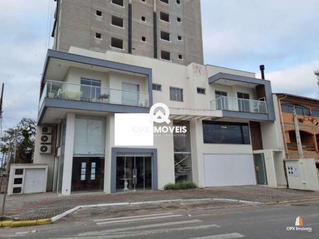 Apartamento com 2 quartos para alugar na Avenida Emanoel Pinto, 245, Centro, Balneário Piçarras por R$ 2.200