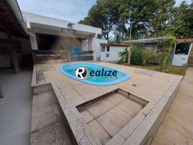 Casa composto por 3 quartos com Área Gourmet á venda no Bairro Meaípe, Guarapari-ES - Realize Negócios Imobiliários.
