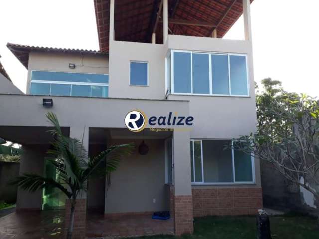 Casa Duplex composto por 3 quartos no Bairro Interlagos, Vila Velha-ES - Realize Negócios Imobiliários.