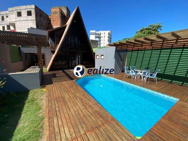 Casa Duplex com Área de Lazer Completa com 5 quartos à venda na Enseada Azul, Guarapari-ES - Realize Negócios Imobiliários.