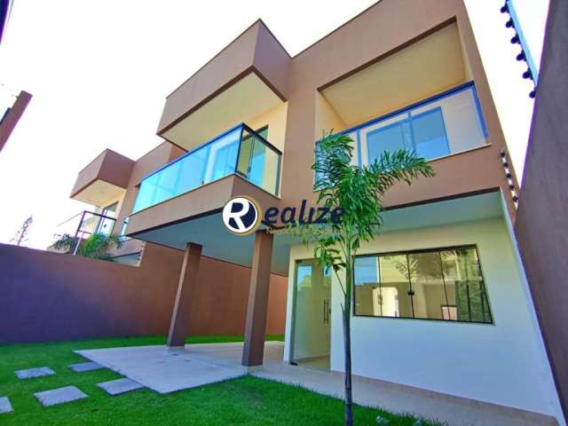 Casa Duplex composto por 3 quartos à venda em  Santa Mônica, Guarapari-ES - Realize Negócios Imobiliários.