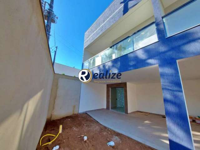 Casa Duplex composto por 3 quartos à venda em Santa Mônica, Guarapari-ES - Realize Negócios Imobiliários.
