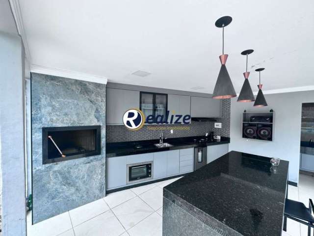 Casa composta por 3 quartos á venda no bairro Santa Mônica, Guarapari-ES - Realize Negócios Imobiliários.