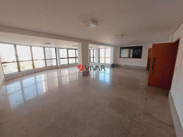 Apartamento com 4 quartos para alugar na Alameda Oscar Niemeyer, 1000, Vila da Serra, Nova Lima por R$ 22.000