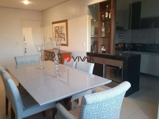 Apartamento com 3 quartos à venda na Rua da Mata, 85, Vila da Serra, Nova Lima por R$ 960.000