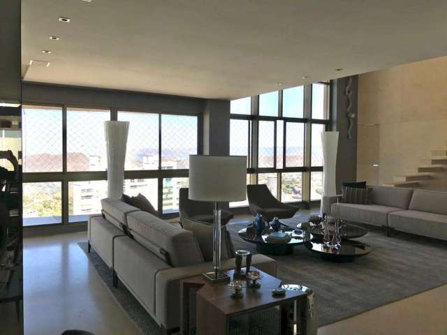 Cobertura com 4 quartos à venda na Alameda Oscar Niemeyer, 1374, Vila da Serra, Nova Lima por R$ 8.500.000
