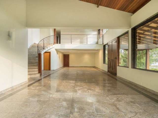 Casa com 5 quartos à venda na Avenida Otacílio Negrão de Lima, 100, Pampulha, Belo Horizonte por R$ 5.126.000