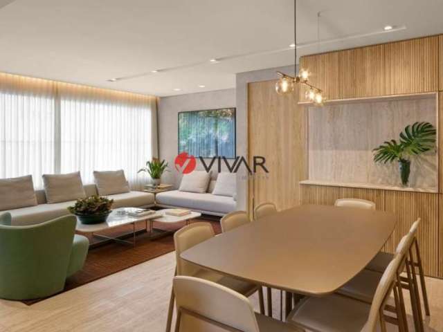 Apartamento com 4 quartos à venda na Rua Patagônia, 404, Sion, Belo Horizonte por R$ 2.255.832