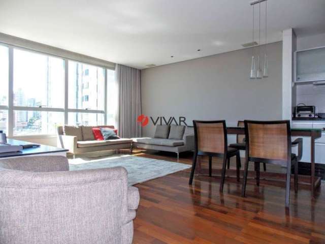 Apartamento com 1 quarto à venda na Avenida Luíz Paulo Franco, 345, Belvedere, Belo Horizonte por R$ 1.350.000