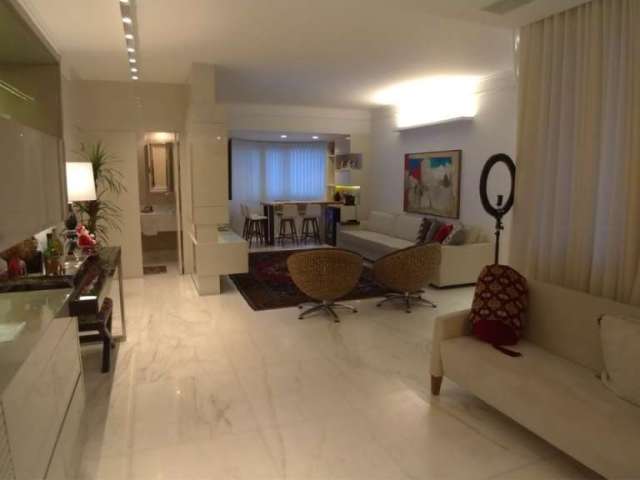 Apartamento com 4 quartos à venda na Rua Juvenal Melo Senra, 100, Belvedere, Belo Horizonte por R$ 2.390.000