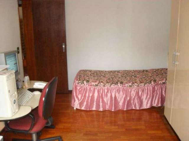 Apartamento com 3 quartos à venda na Rua Catete, 10, Barroca, Belo Horizonte por R$ 349.000