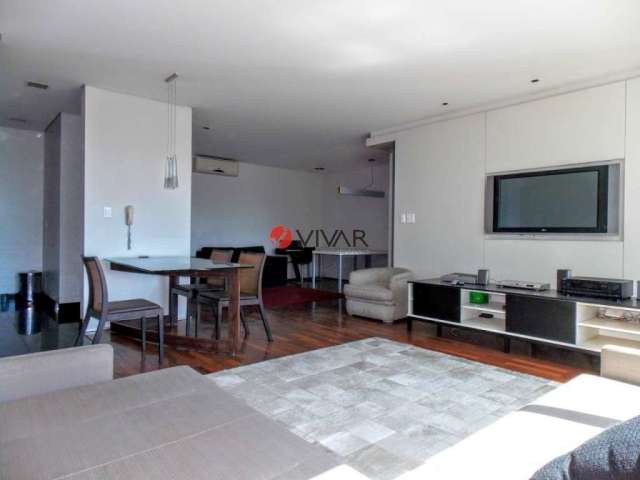 Apartamento com 1 quarto para alugar na Avenida Luíz Paulo Franco, 345, Belvedere, Belo Horizonte por R$ 4.000