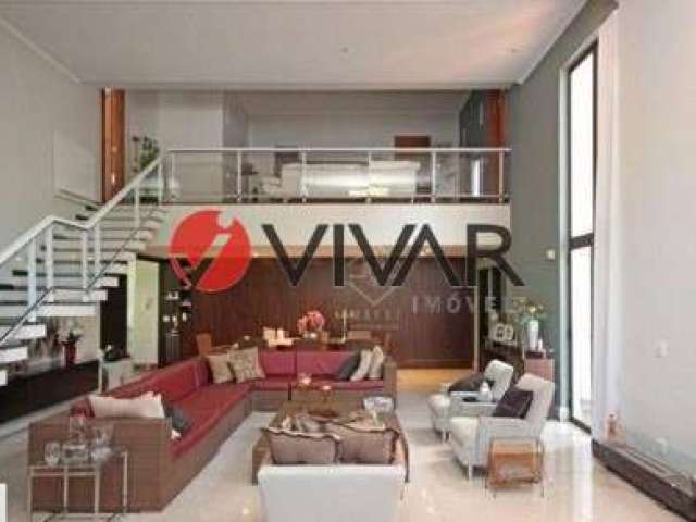 Casa em condomínio fechado com 4 quartos à venda na Rua A, 10, Vila Del Rey, Nova Lima por R$ 2.700.000