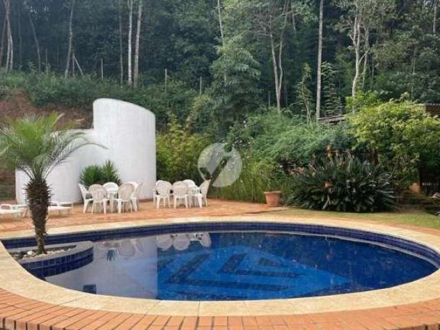 Casa em condomínio fechado com 4 quartos à venda na da Liberdade, 10, Arvoredo, Nova Lima por R$ 1.950.000