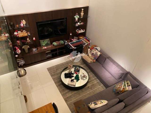 Apartamento com 1 quarto à venda na Avenida Luíz Paulo Franco, 345, Belvedere, Belo Horizonte por R$ 1.100.000