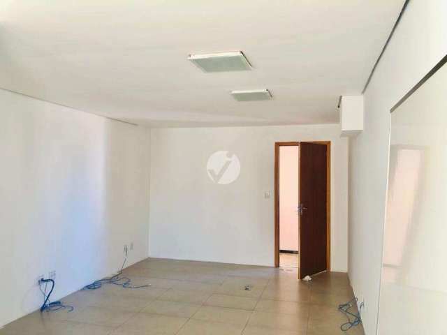 Sala comercial com 1 sala à venda na Alameda Oscar Niemeyer, 400, Vila da Serra, Nova Lima por R$ 300.000