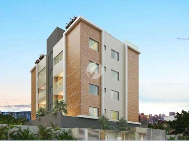 Apartamento com 3 quartos à venda na Rua Cristina, 1150, Santo Antônio, Belo Horizonte por R$ 1.029.975