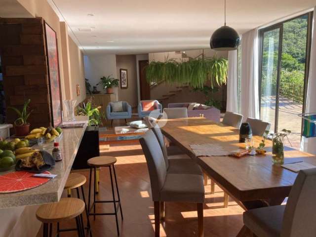 Casa em condomínio fechado com 4 quartos à venda na Canalese, 10, Vila Alpina, Nova Lima por R$ 2.870.000