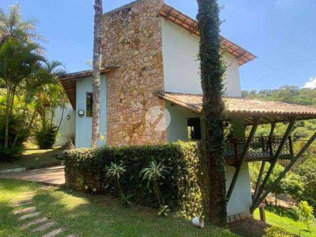 Casa em condomínio fechado com 3 quartos à venda na Major Lopes, 10, Canto das Águas, Rio Acima por R$ 1.580.000