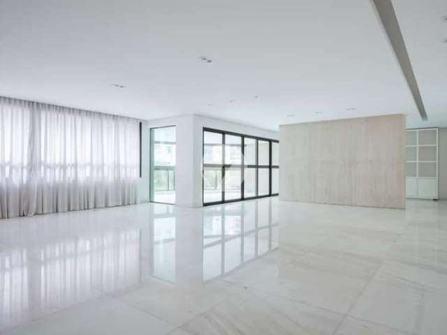 Apartamento com 4 quartos à venda na Rua Engenheiro Walter Kurrle, 497, Belvedere, Belo Horizonte por R$ 4.272.000
