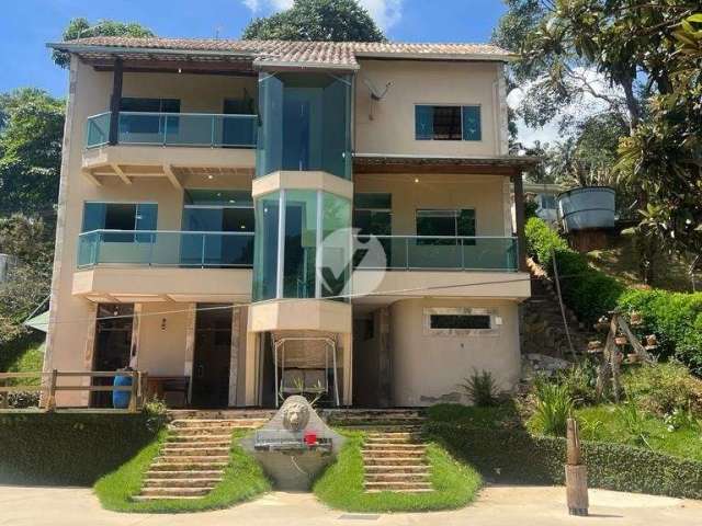 Casa em condomínio fechado com 2 quartos à venda na Veredas da Mata, 100, Vereda das Gerais, Nova Lima por R$ 1.390.000