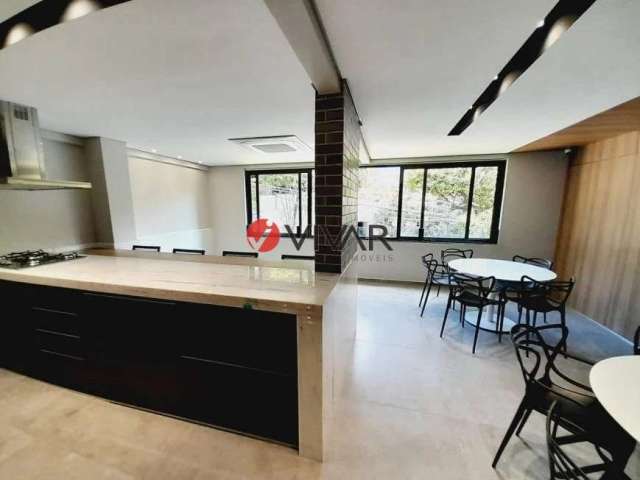 Apartamento com 2 quartos à venda na Rua Bambuí, 1188, Cruzeiro, Belo Horizonte por R$ 952.000