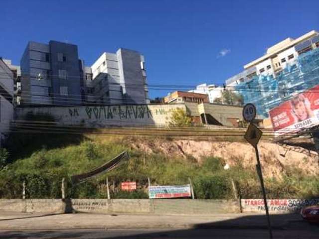 Terreno em condomínio fechado à venda na Avenida Professor Mário Werneck, 1000, Buritis, Belo Horizonte por R$ 2.380.000