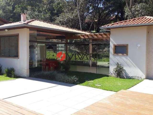 Casa em condomínio fechado com 3 quartos à venda na José Teófilo do Valle, 100, Campo do Pires, Nova Lima por R$ 1.390.000
