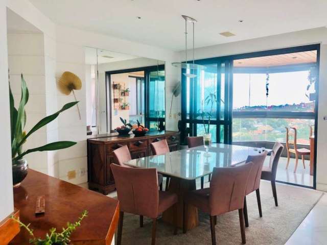 Apartamento com 4 quartos para alugar na Rua João Antônio Azeredo, 001, Belvedere, Belo Horizonte por R$ 8.800