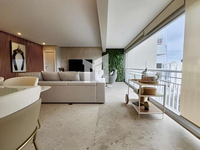 Apartamento para venda com 148 m2 - 3 suítes - Alto da Boa Vista - São Paulo - SP