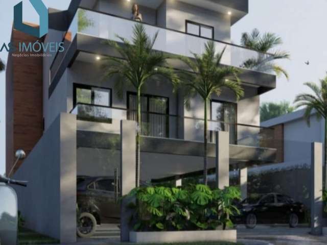 Apartamento com 1 quarto à venda no Palmeiras, Cabo Frio , 74 m2 por R$ 300.000