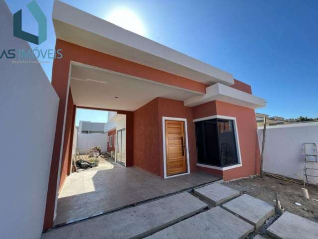 Casa com 3 quartos à venda no Balneário das Conchas, São Pedro da Aldeia , 93 m2 por R$ 470.000