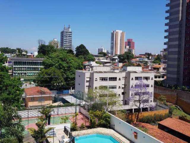 Flat com 1 dormitório à venda, 40 m² por R$ 266.000,00 - Vila Bastos - Santo André/SP