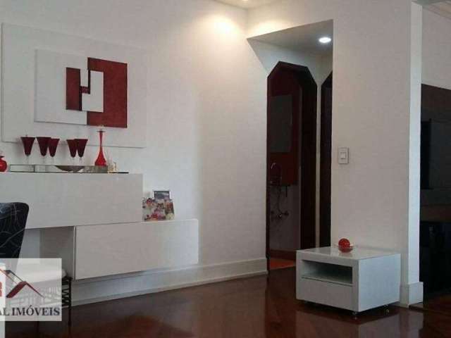 Apartamento à venda, 137 m² por R$ 590.000,00 - Santa Teresinha - Santo André/SP