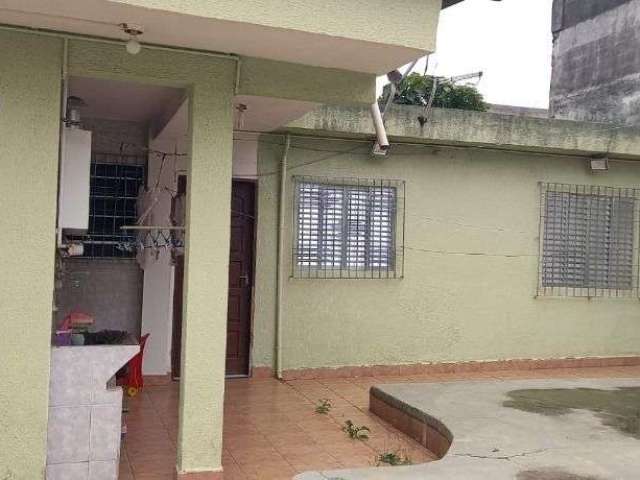 Casa à venda, 193 m² por R$ 760.000,00 - Vila Alto de Santo André - Santo André/SP