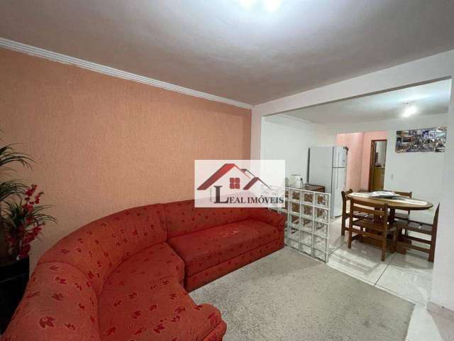 Sobrado com 3 dormitórios à venda, 120 m² por R$ 489.000,00 - Vila Camilópolis - Santo André/SP