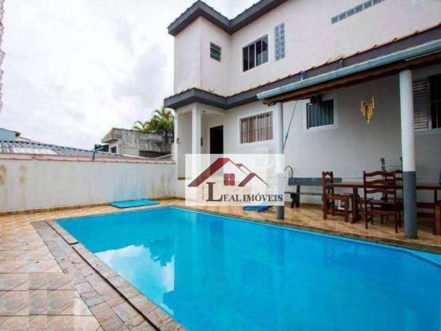 Casa com 4 dormitórios à venda, 224 m² por R$ 905.000,00 - Parque Novo Oratório - Santo André/SP