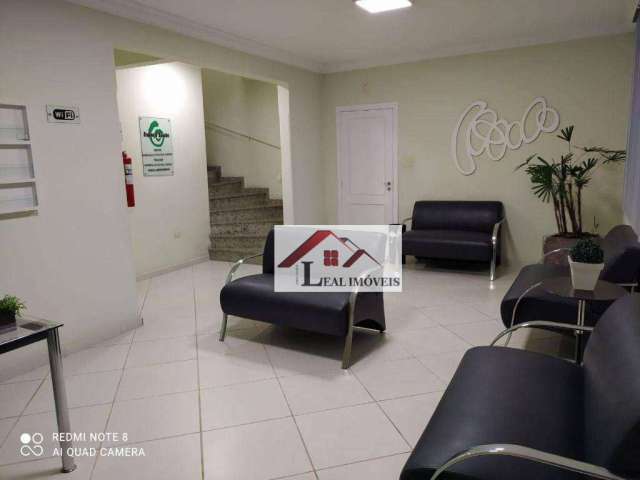 Sobrado à venda, 177 m² por R$ 985.000,00 - Vila Assunção - Santo André/SP