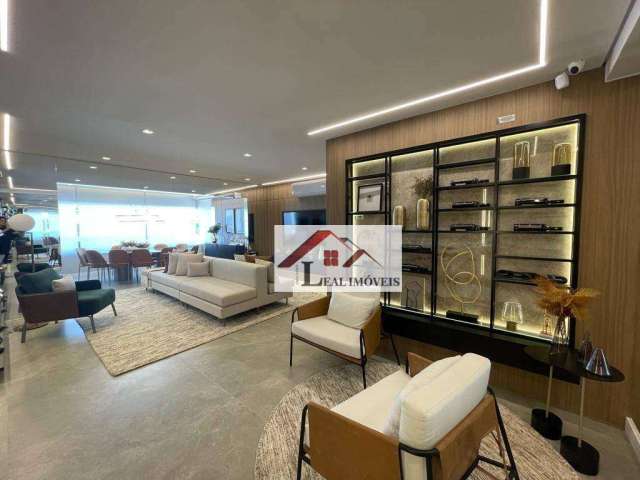 Apartamento à venda, 126 m² por R$ 1.300.404,00 - Jardim - Santo André/SP