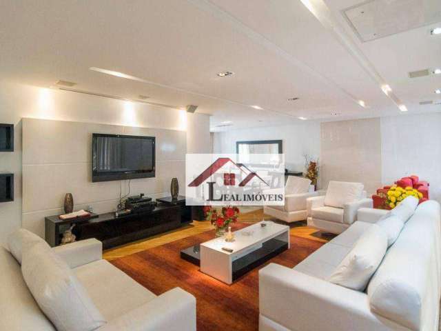 Sobrado com 3 dormitórios à venda, 474 m² por R$ 1.989.000,00 - Vila Gilda - Santo André/SP