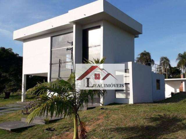 Casa com 3 dormitórios à venda, 137 m² por R$ 750.000,00 - Condomínio Terras de Santa Cristina II - Itaí/SP