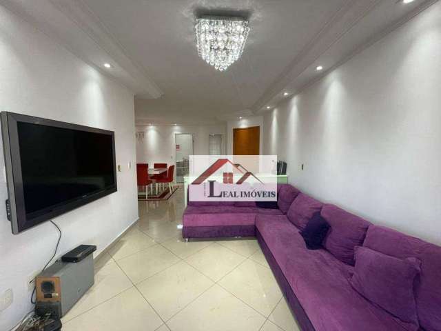 Apartamento à venda, 144 m² por R$ 1.280.000,00 - Centro - Santo André/SP