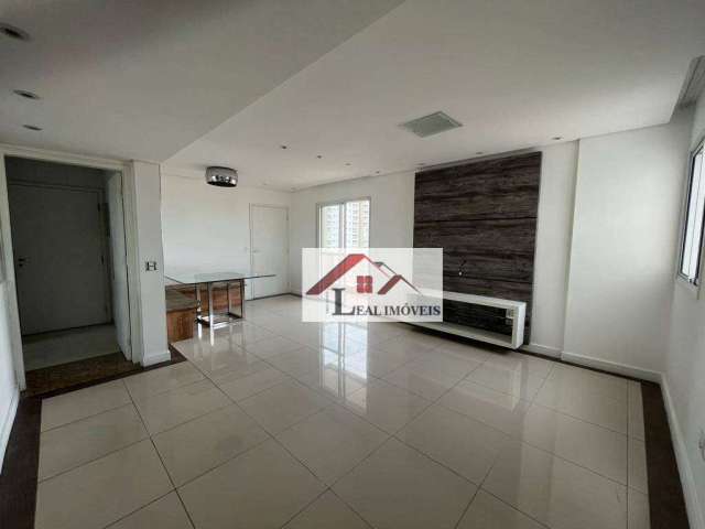 Apartamento à venda, 97 m² por R$ 630.000,00 - Campestre - Santo André/SP
