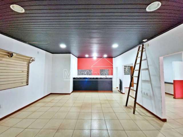 Comercial Galpão / Salão em Ribeirão Preto