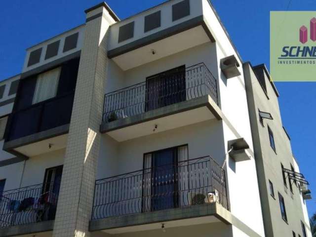 Apartamento com 3 dormitórios à venda no bairro Quintino em Timbó/SC