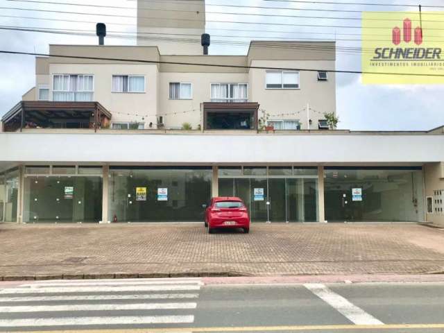 Sala comercial à venda no bairro Quintino em Timbó/SC