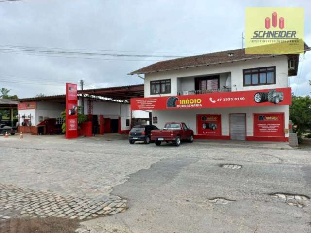 Sala comercial à venda no bairro Benedito em Indaial/SC