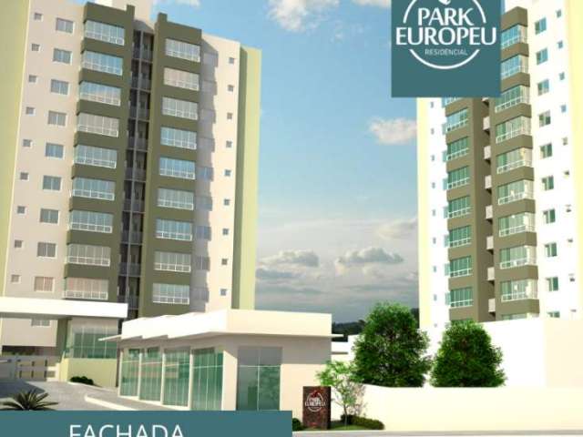 Apartamento com 2 dormitórios à venda no bairro Estados em Timbó/SC