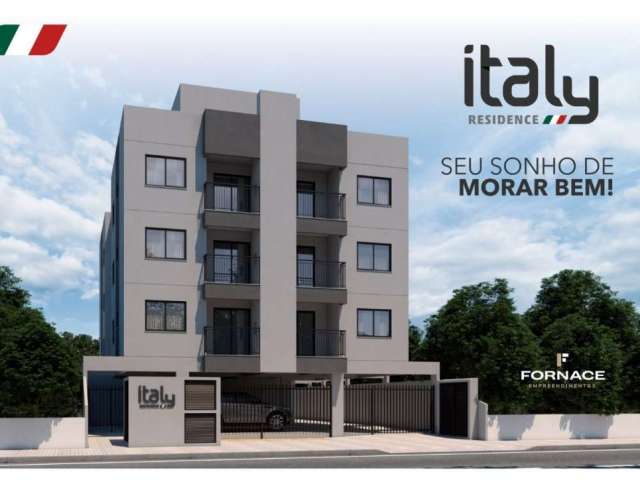 Apartamento com 2 dormitórios à venda no bairro Padre Martinho Stein em Timbó/SC